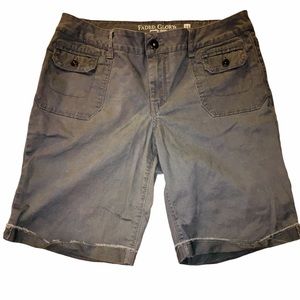 NWOT-Size 14 shorts.
